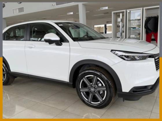 HONDA HR-V 1.5 DI I-VTEC FLEX EX CVT HONDA HR-V 1.5 DI I-VTEC FLEX EX CVT